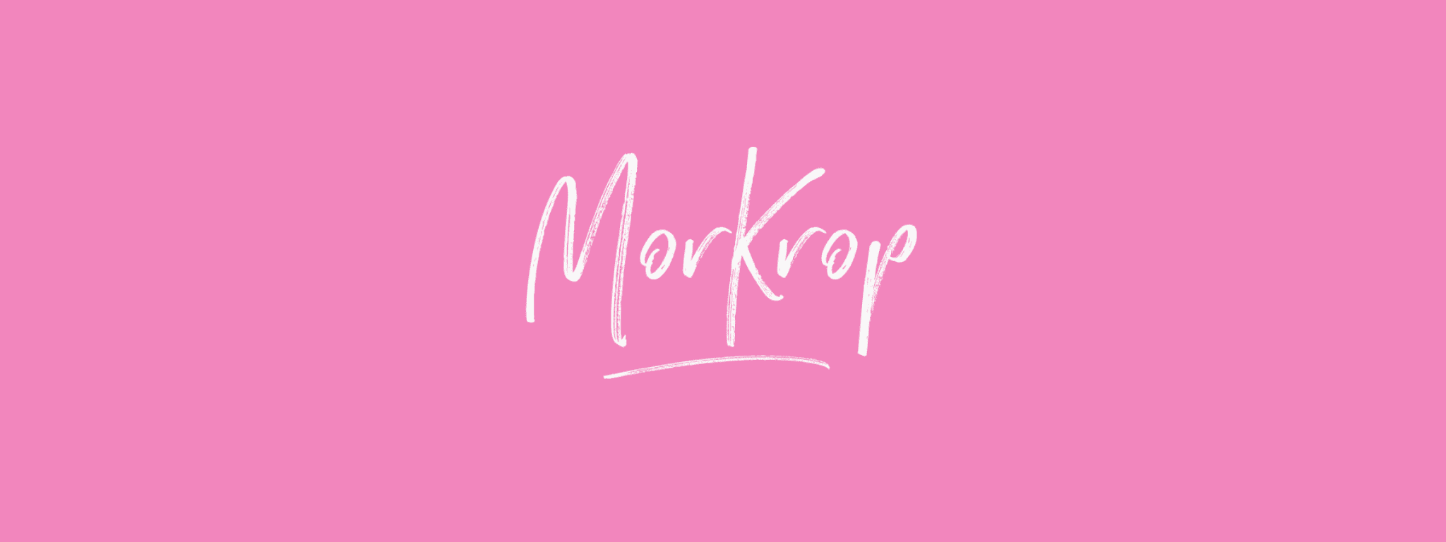 MorKrop FAQ